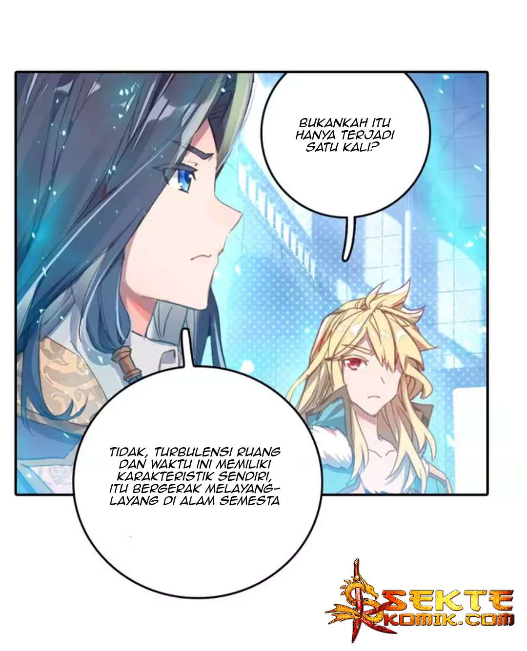 Soul Land Legend of the Tang’s Hero Chapter 2 - halaman 5
