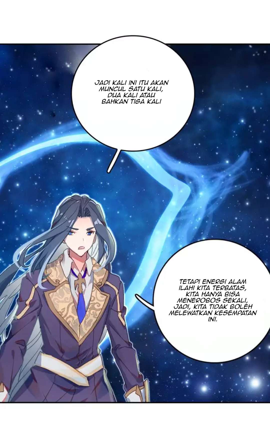 Soul Land Legend of the Tang’s Hero Chapter 2 - halaman 6