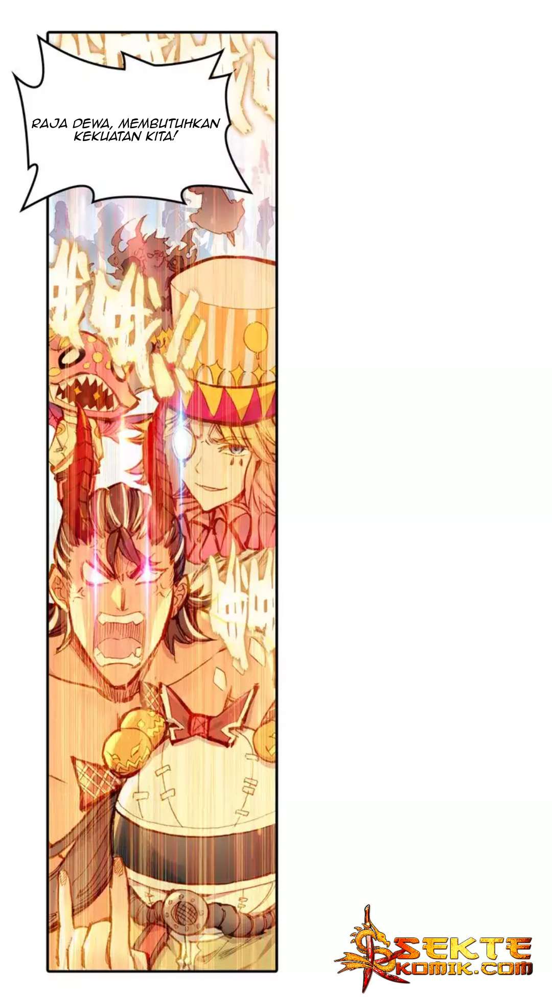 Soul Land Legend of the Tang’s Hero Chapter 2 - halaman 7