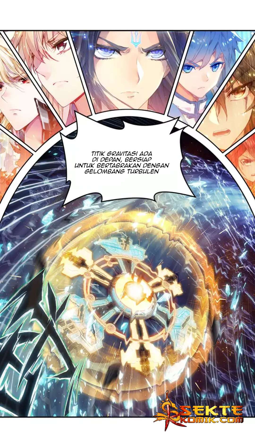 Soul Land Legend of the Tang’s Hero Chapter 2 - halaman 9