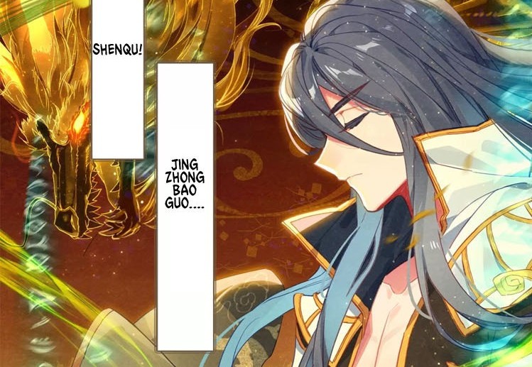 Soul Land Legend of the Tang’s Hero Chapter 20.1 - halaman 10