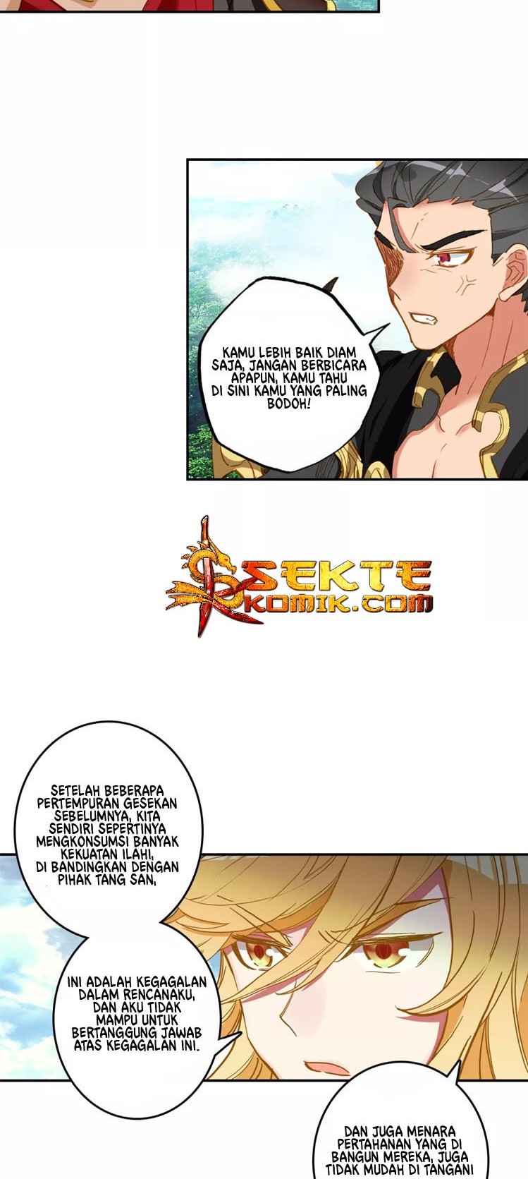 Soul Land Legend of the Tang’s Hero Chapter 20.1 - halaman 4