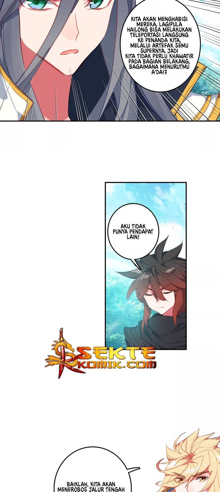 Soul Land Legend of the Tang’s Hero Chapter 20.1 - halaman 6
