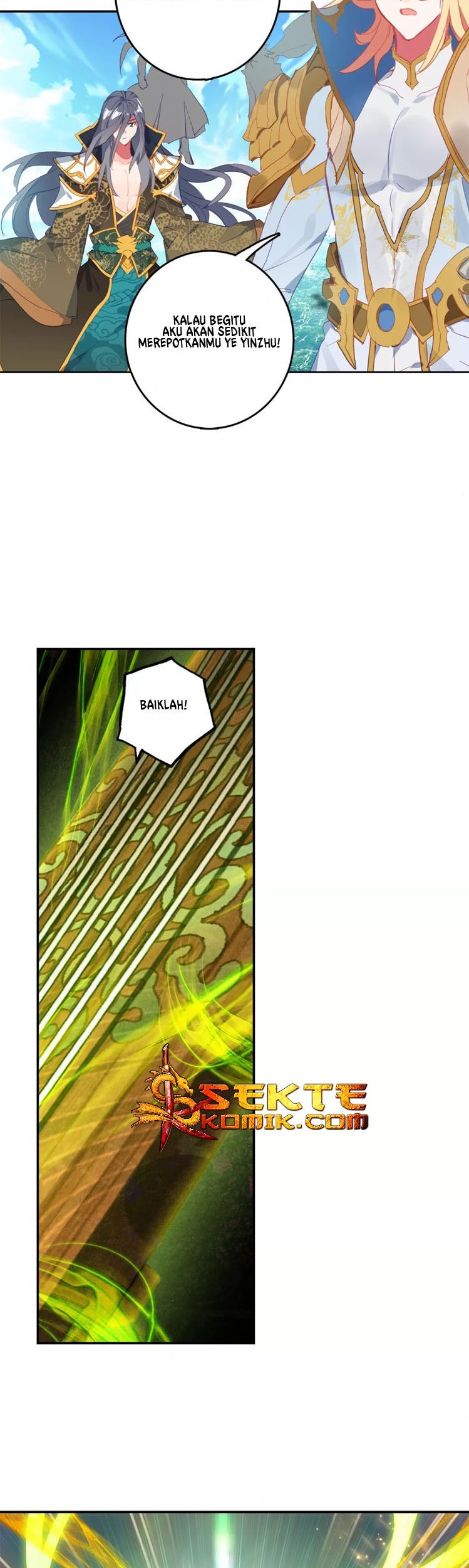 Soul Land Legend of the Tang’s Hero Chapter 20.1 - halaman 7