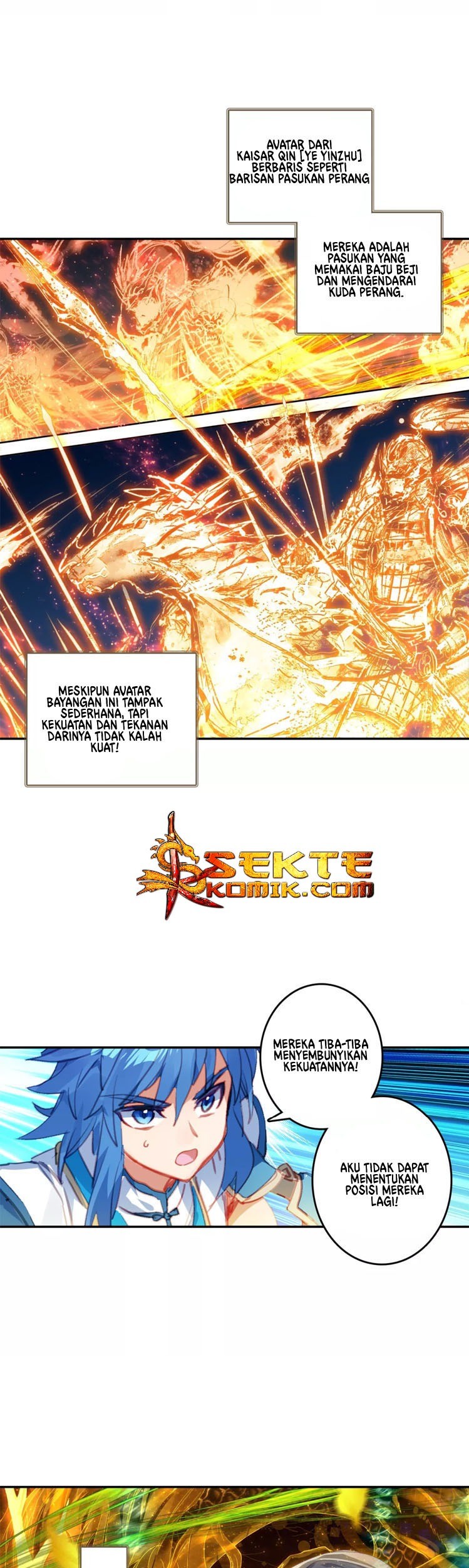 Soul Land Legend of the Tang’s Hero Chapter 20.1 - halaman 9