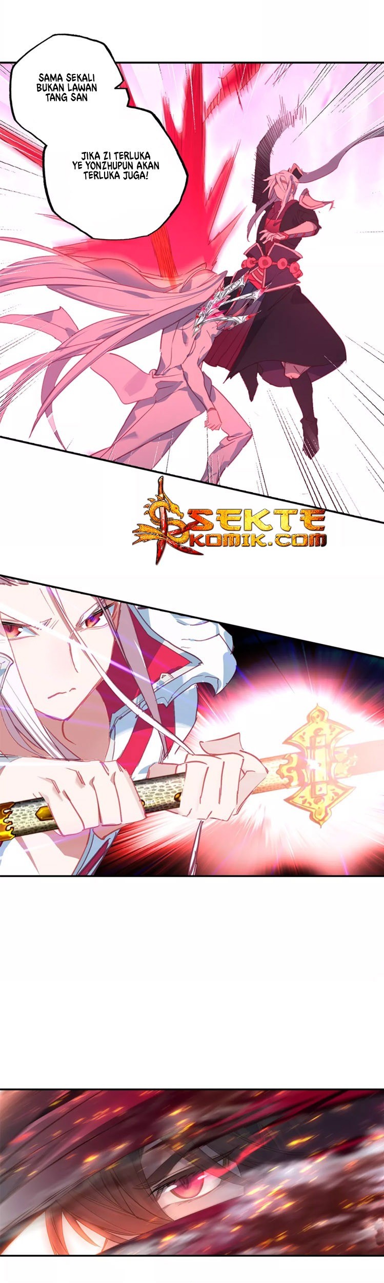 Soul Land Legend of the Tang’s Hero Chapter 20.2 - halaman 10