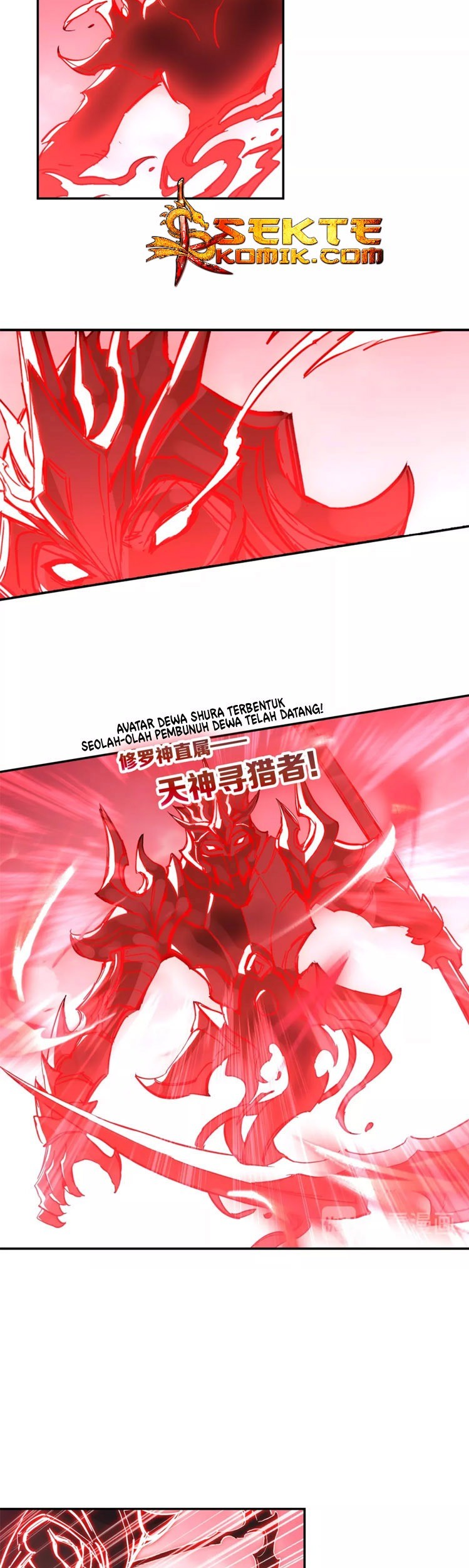 Soul Land Legend of the Tang’s Hero Chapter 20.2 - halaman 4