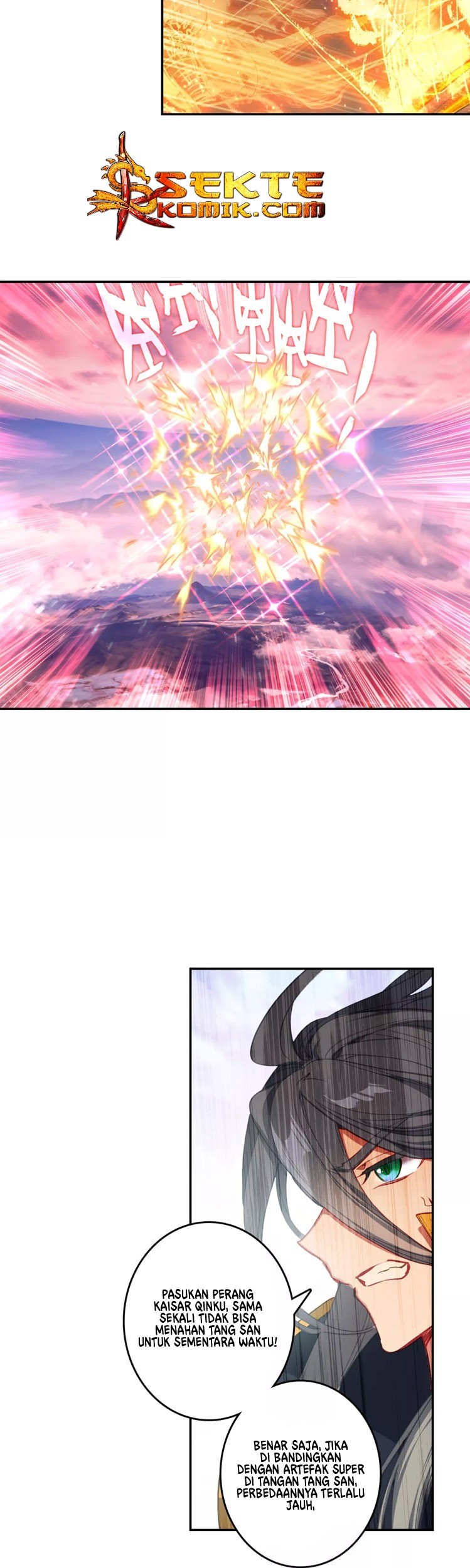 Soul Land Legend of the Tang’s Hero Chapter 20.2 - halaman 6