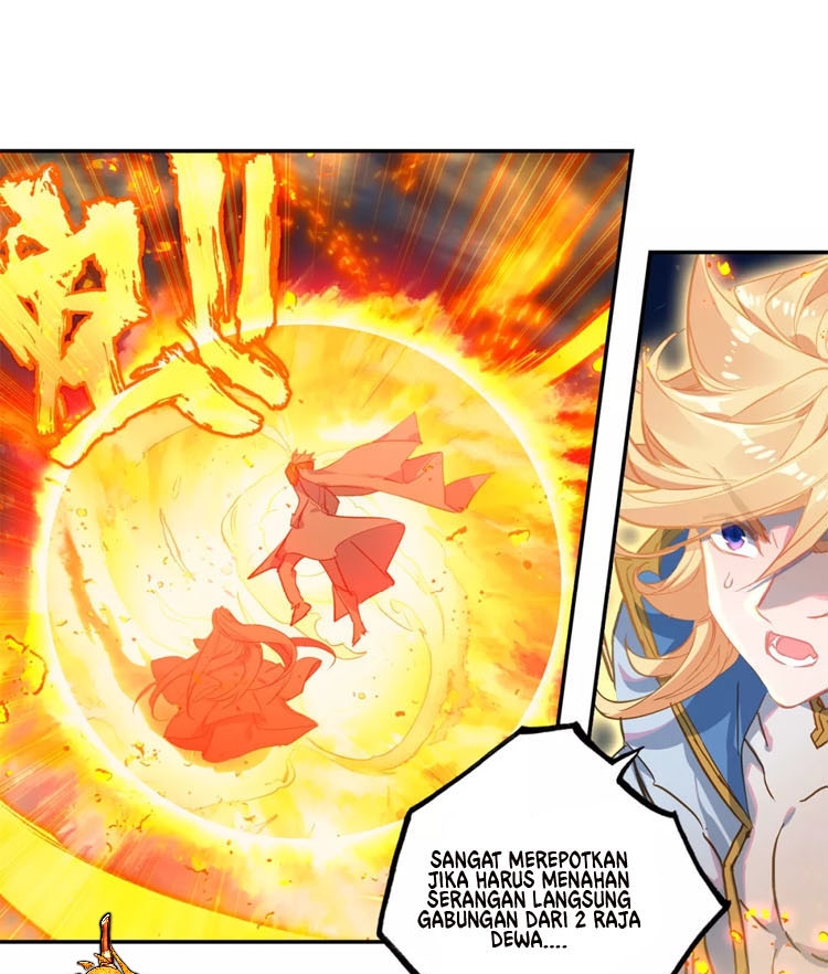 Soul Land Legend of the Tang’s Hero Chapter 20.3 - halaman 10