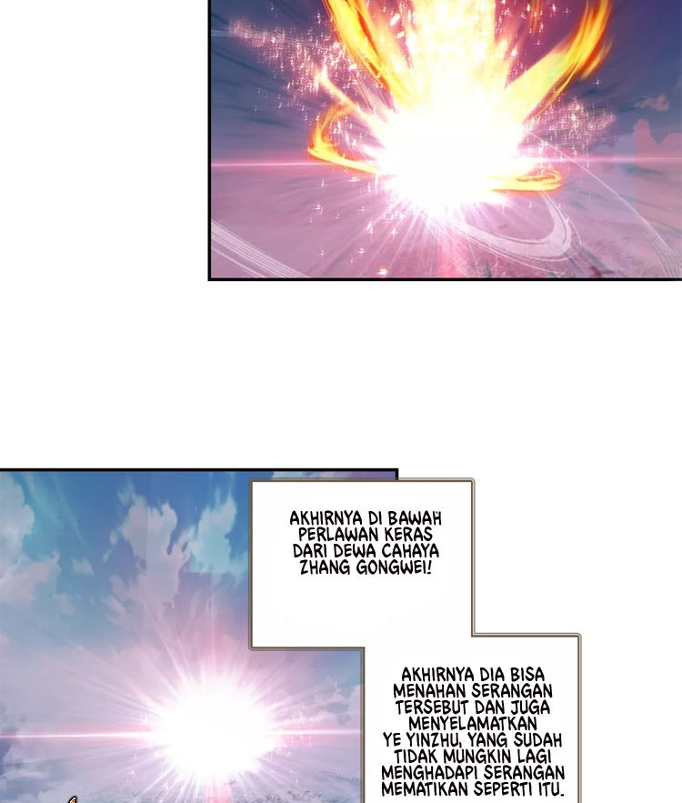 Soul Land Legend of the Tang’s Hero Chapter 20.3 - halaman 15