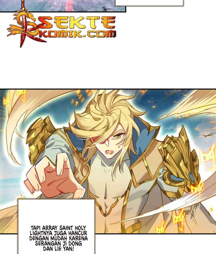 Soul Land Legend of the Tang’s Hero Chapter 20.3 - halaman 16