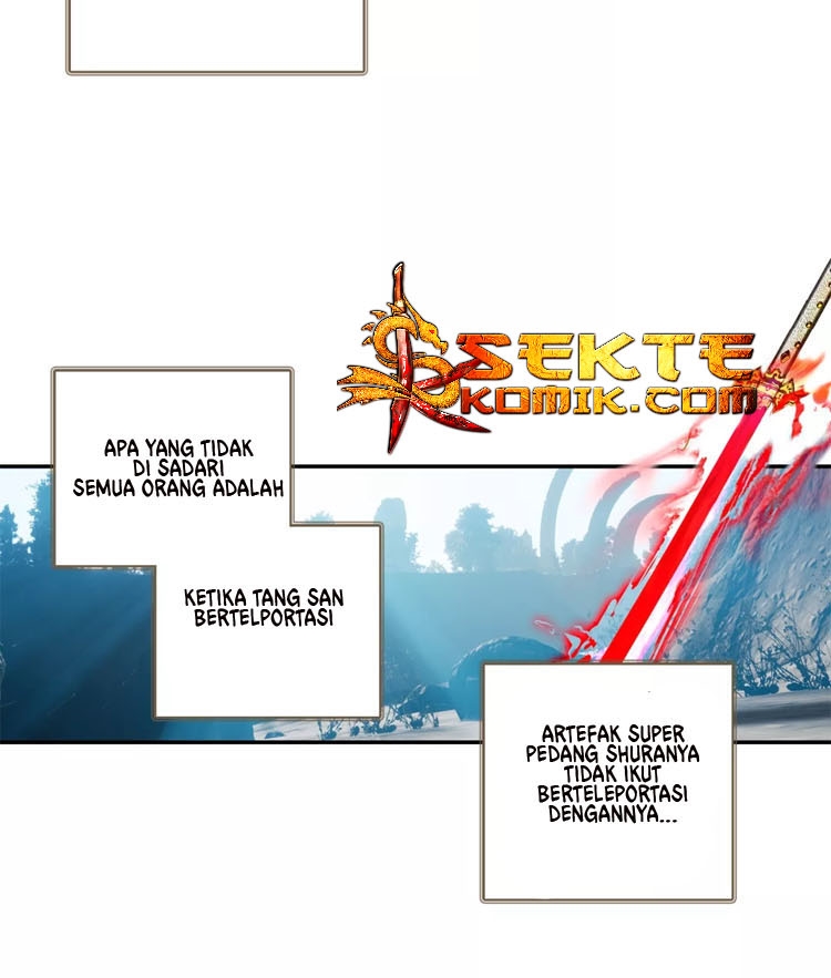 Soul Land Legend of the Tang’s Hero Chapter 20.3 - halaman 17