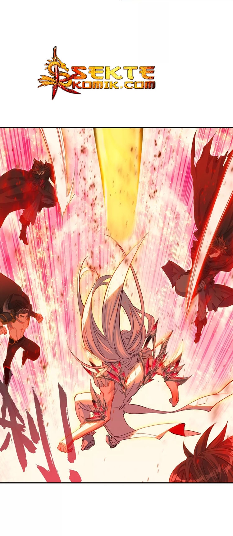 Soul Land Legend of the Tang’s Hero Chapter 20.3 - halaman 3