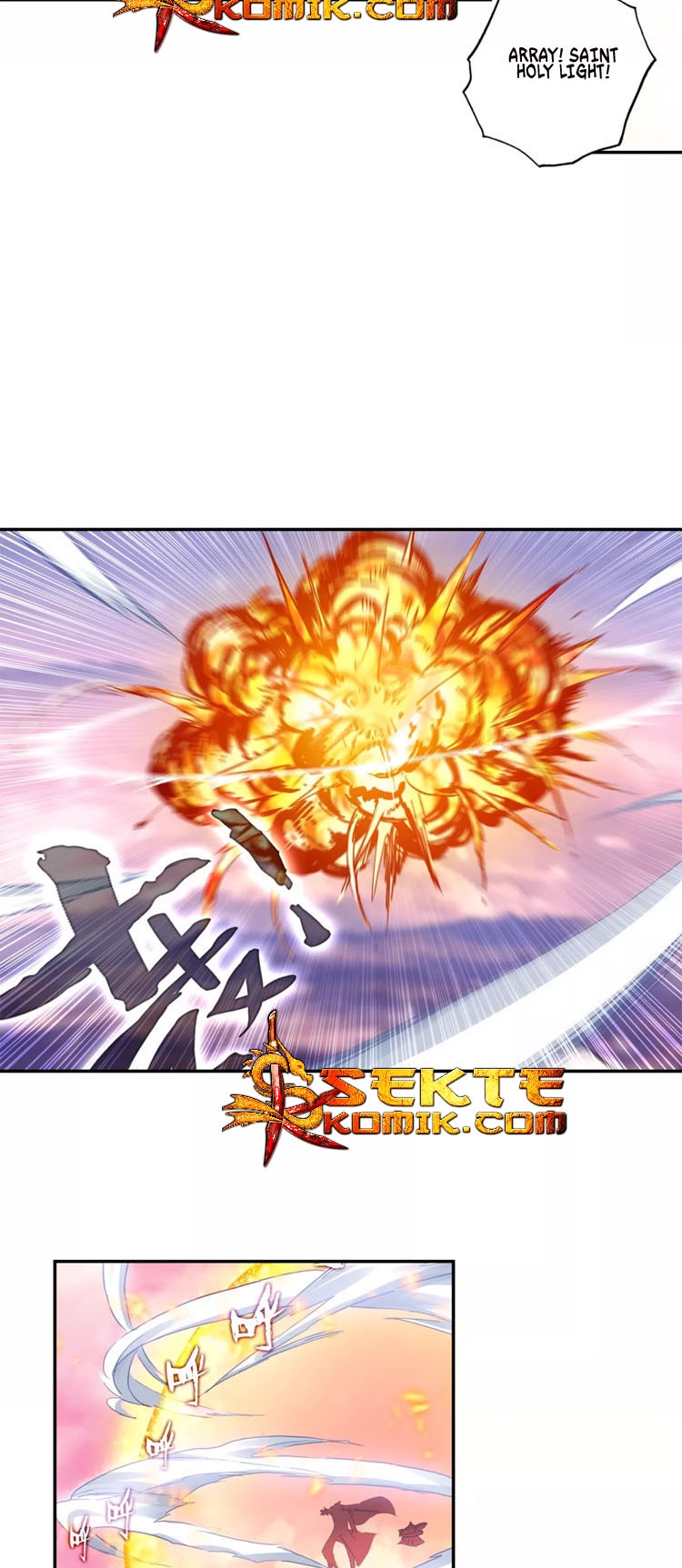 Soul Land Legend of the Tang’s Hero Chapter 20.3 - halaman 5