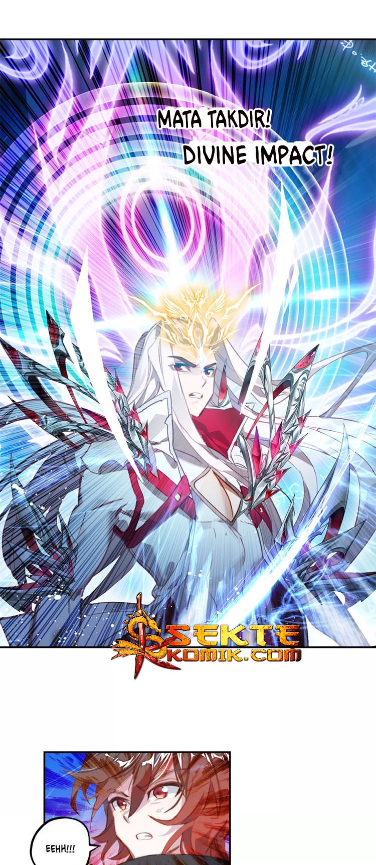 Soul Land Legend of the Tang’s Hero Chapter 20.3 - halaman 7