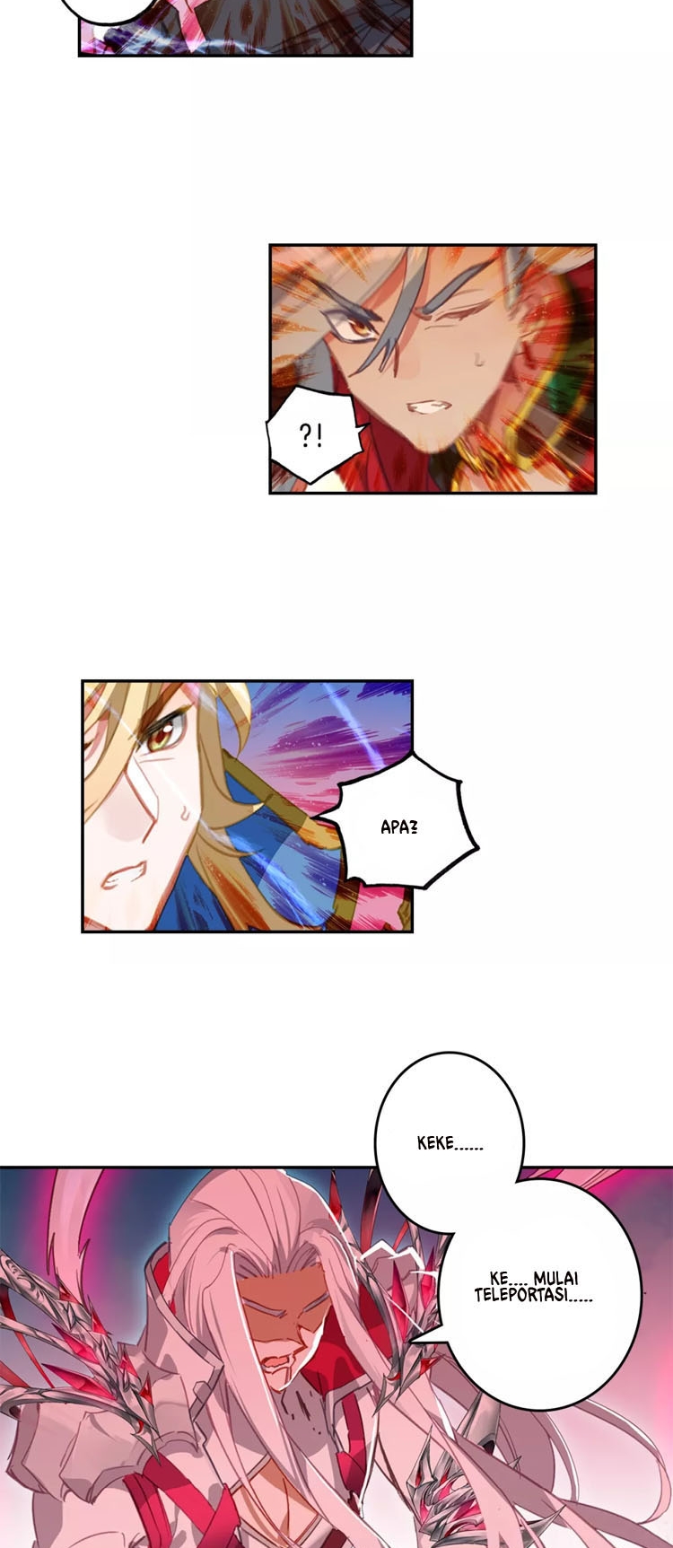 Soul Land Legend of the Tang’s Hero Chapter 20.3 - halaman 8