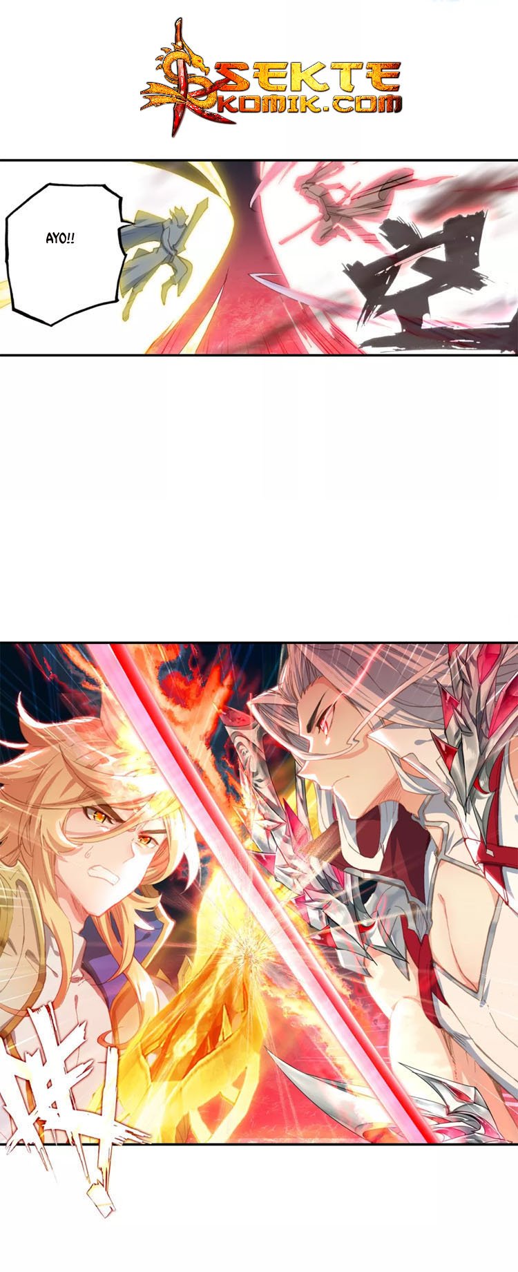 Soul Land Legend of the Tang’s Hero Chapter 21.1 - halaman 10