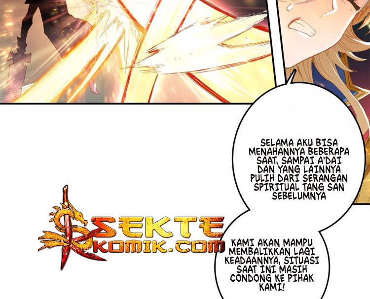 Soul Land Legend of the Tang’s Hero Chapter 21.1 - halaman 15