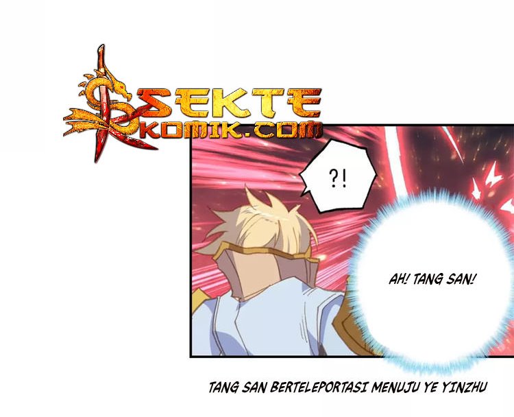 Soul Land Legend of the Tang’s Hero Chapter 21.1 - halaman 18