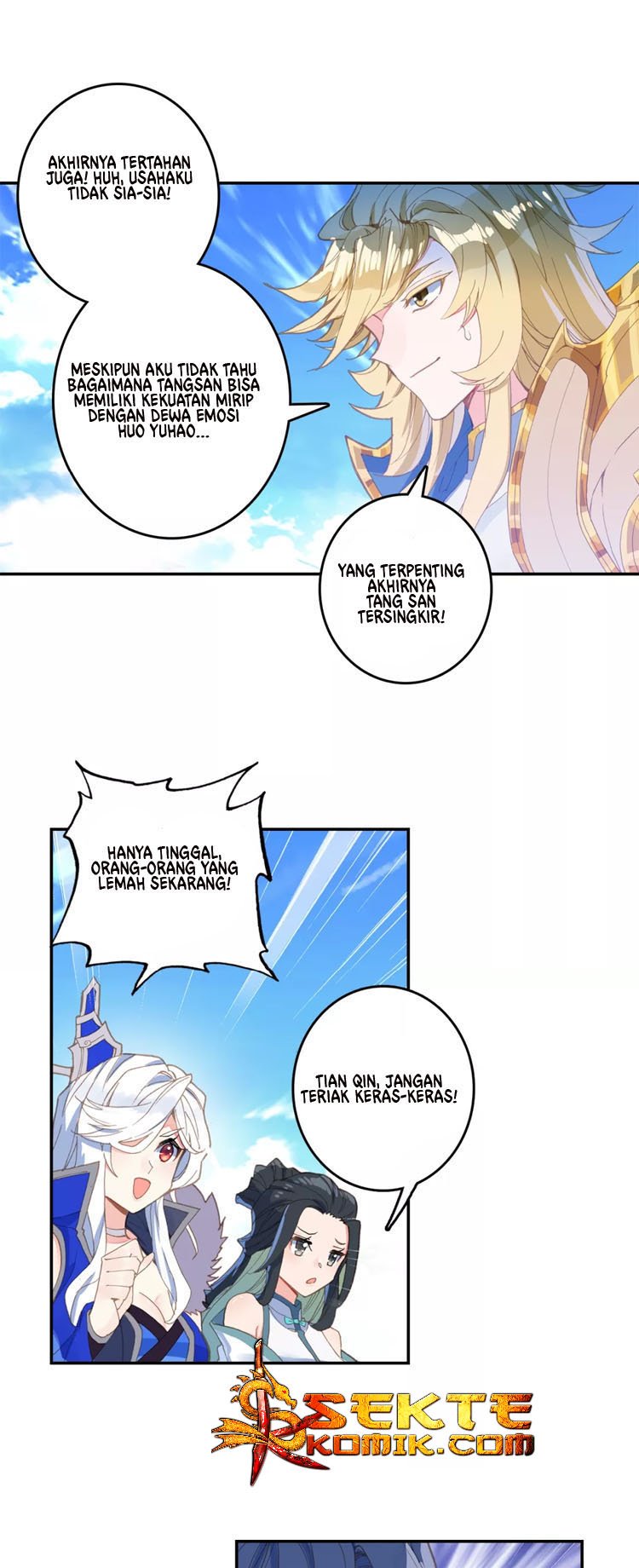 Soul Land Legend of the Tang’s Hero Chapter 21.1 - halaman 3