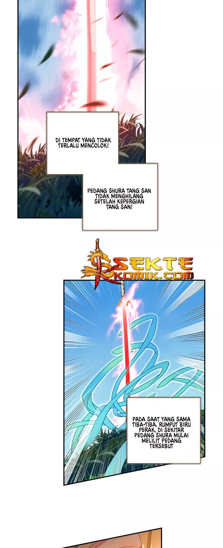 Soul Land Legend of the Tang’s Hero Chapter 21.1 - halaman 5