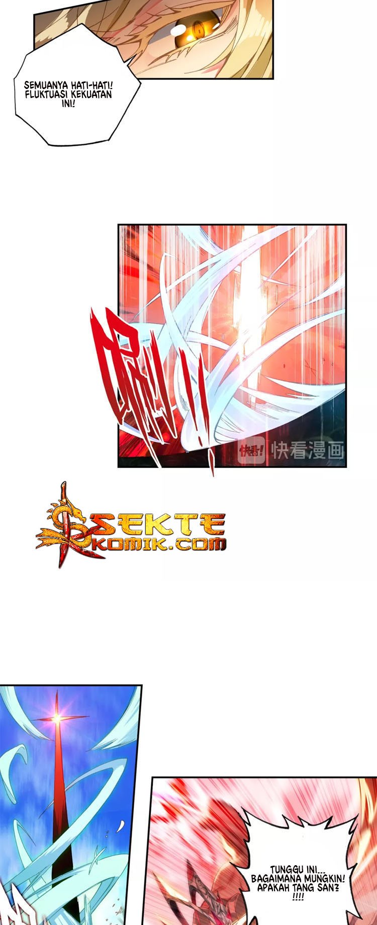 Soul Land Legend of the Tang’s Hero Chapter 21.1 - halaman 6