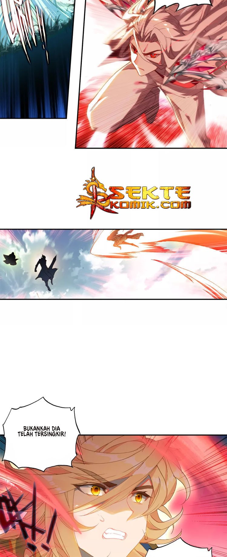 Soul Land Legend of the Tang’s Hero Chapter 21.1 - halaman 7