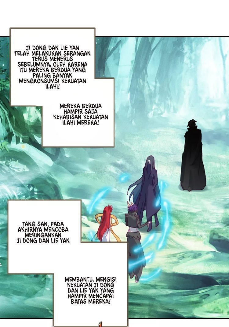 Soul Land Legend of the Tang’s Hero Chapter 21.2 - halaman 10