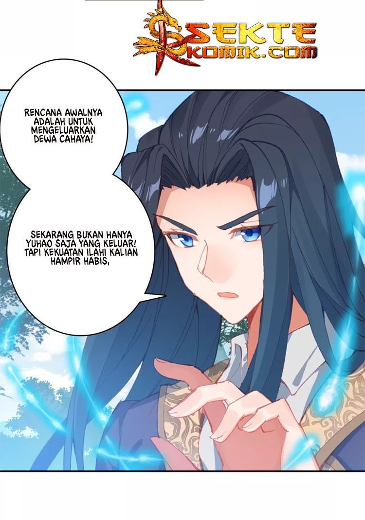 Soul Land Legend of the Tang’s Hero Chapter 21.2 - halaman 11