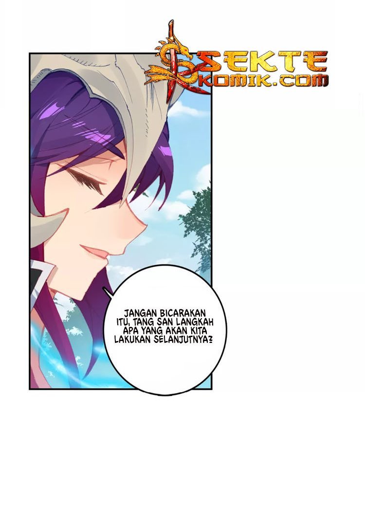 Soul Land Legend of the Tang’s Hero Chapter 21.2 - halaman 12