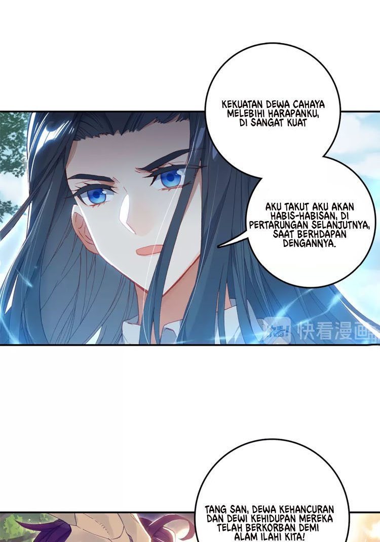Soul Land Legend of the Tang’s Hero Chapter 21.2 - halaman 13
