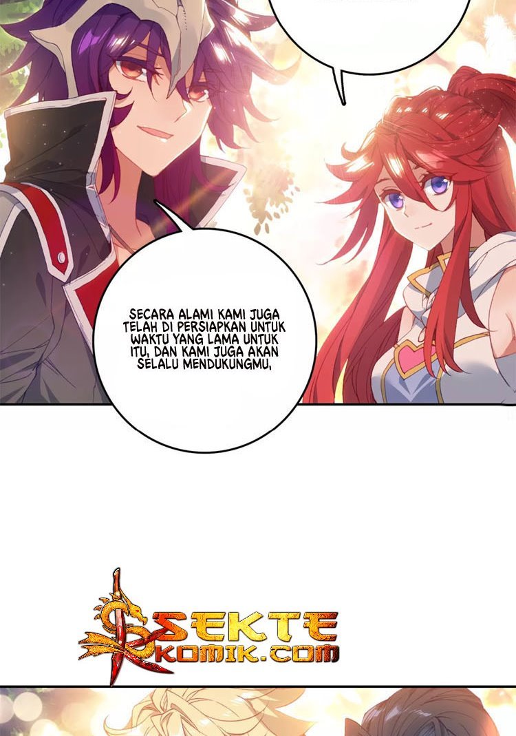Soul Land Legend of the Tang’s Hero Chapter 21.2 - halaman 14