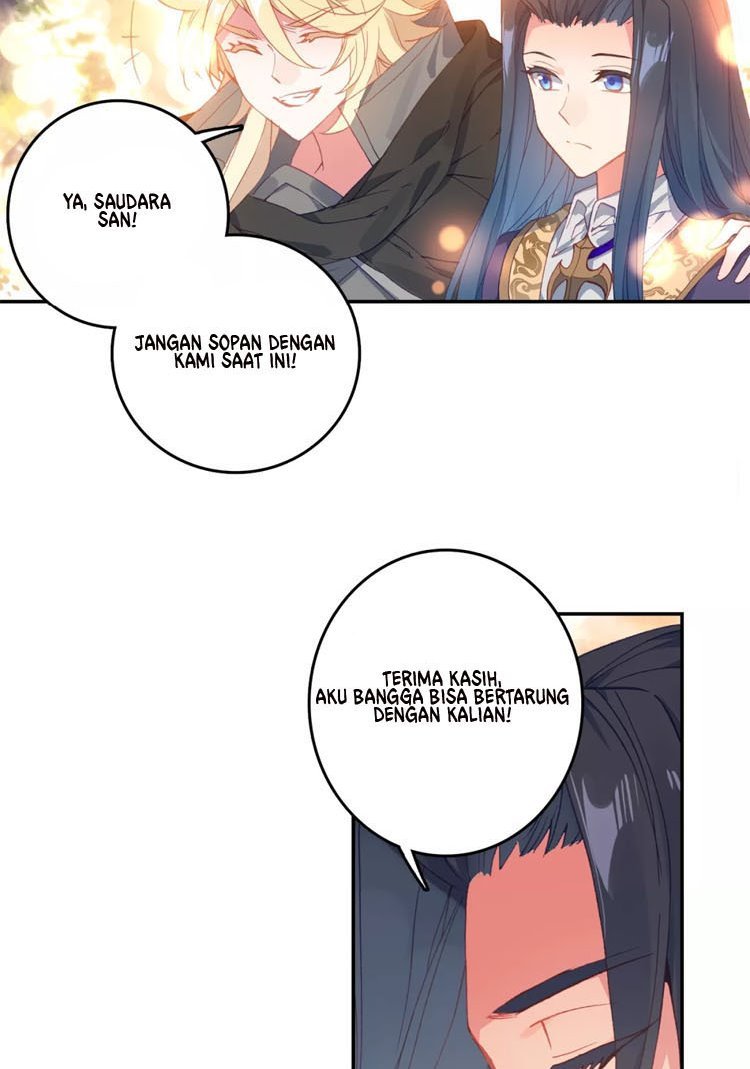Soul Land Legend of the Tang’s Hero Chapter 21.2 - halaman 15
