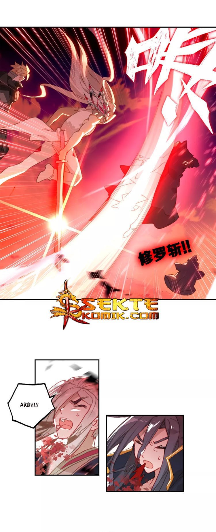 Soul Land Legend of the Tang’s Hero Chapter 21.2 - halaman 2