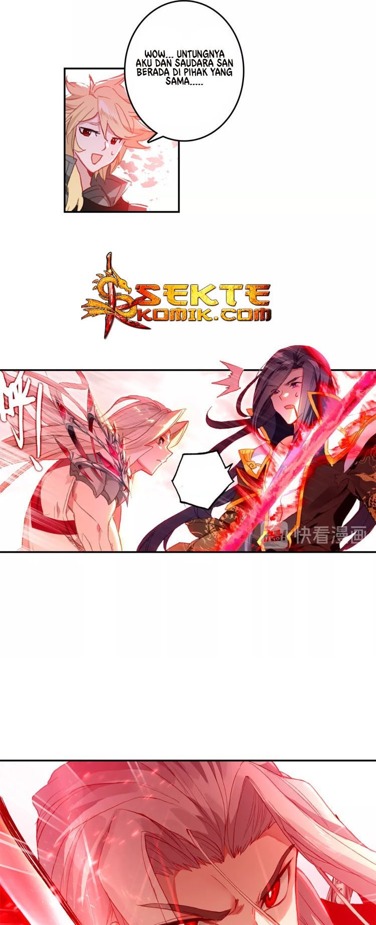Soul Land Legend of the Tang’s Hero Chapter 21.2 - halaman 3