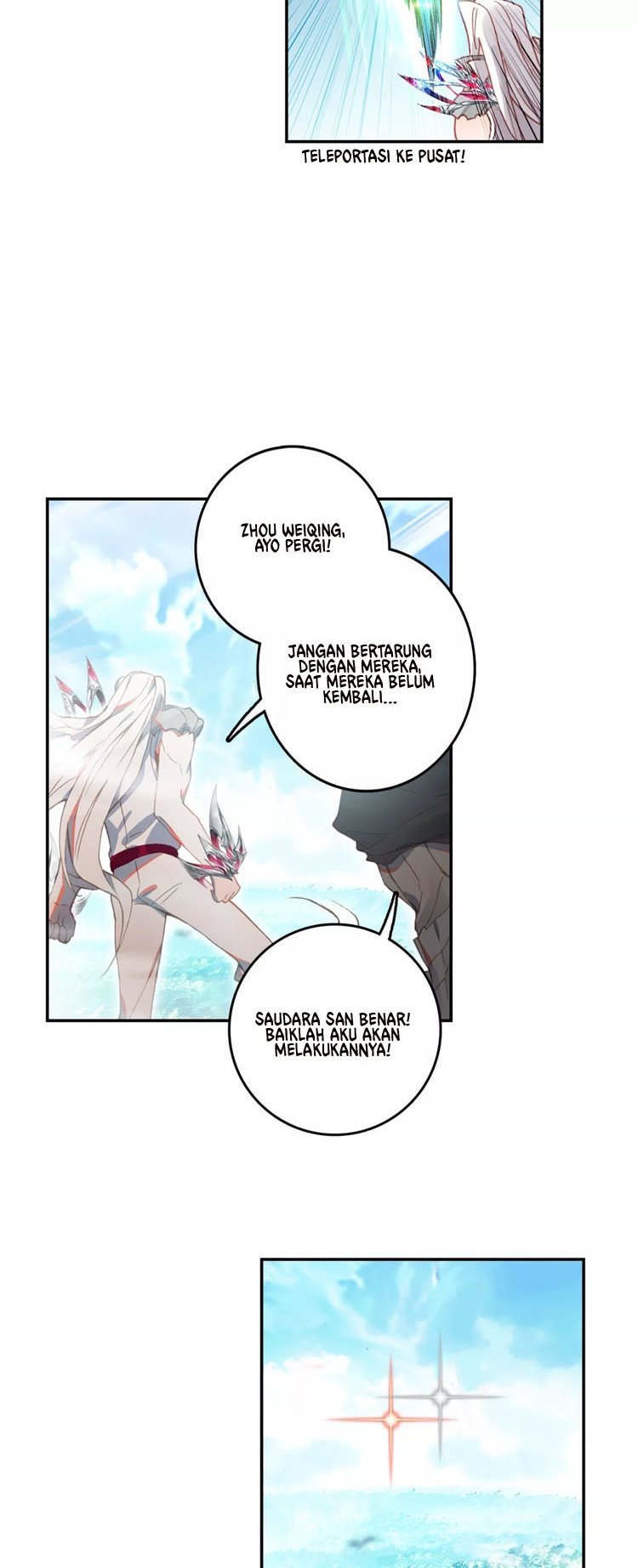 Soul Land Legend of the Tang’s Hero Chapter 21.2 - halaman 5