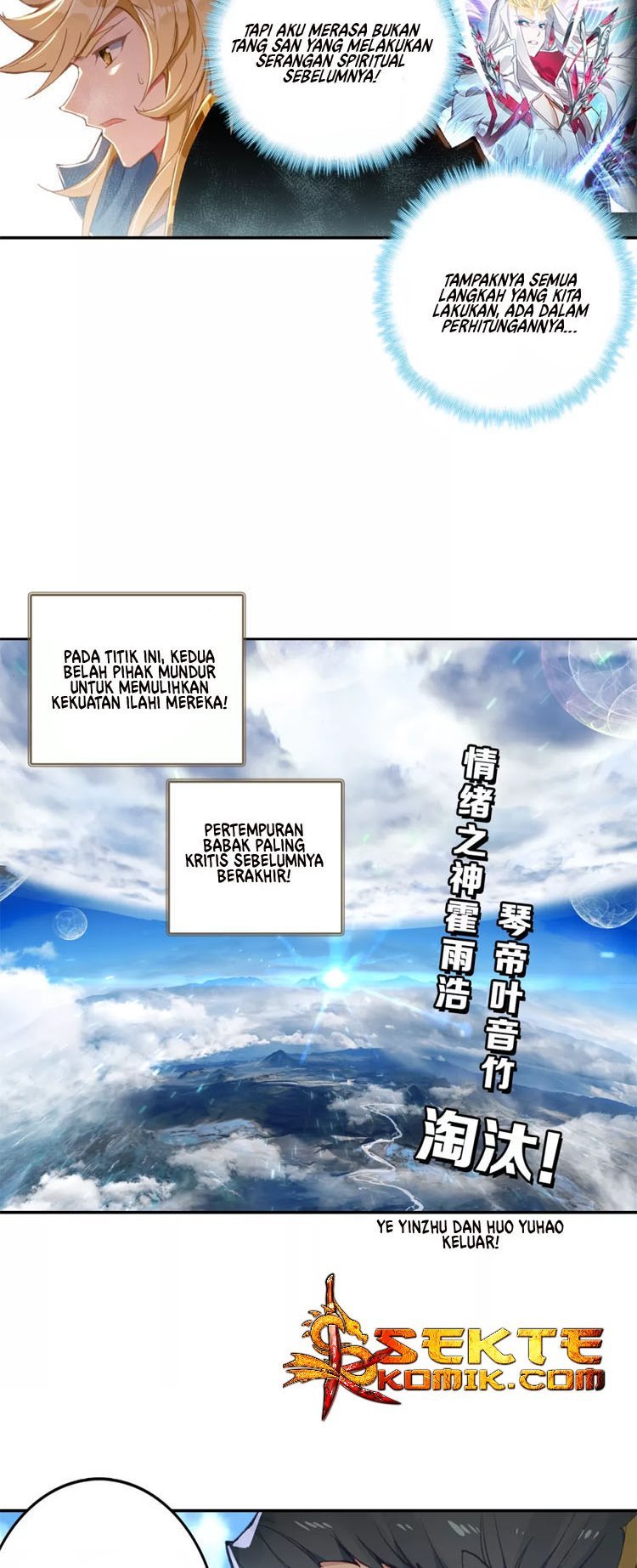 Soul Land Legend of the Tang’s Hero Chapter 21.2 - halaman 7