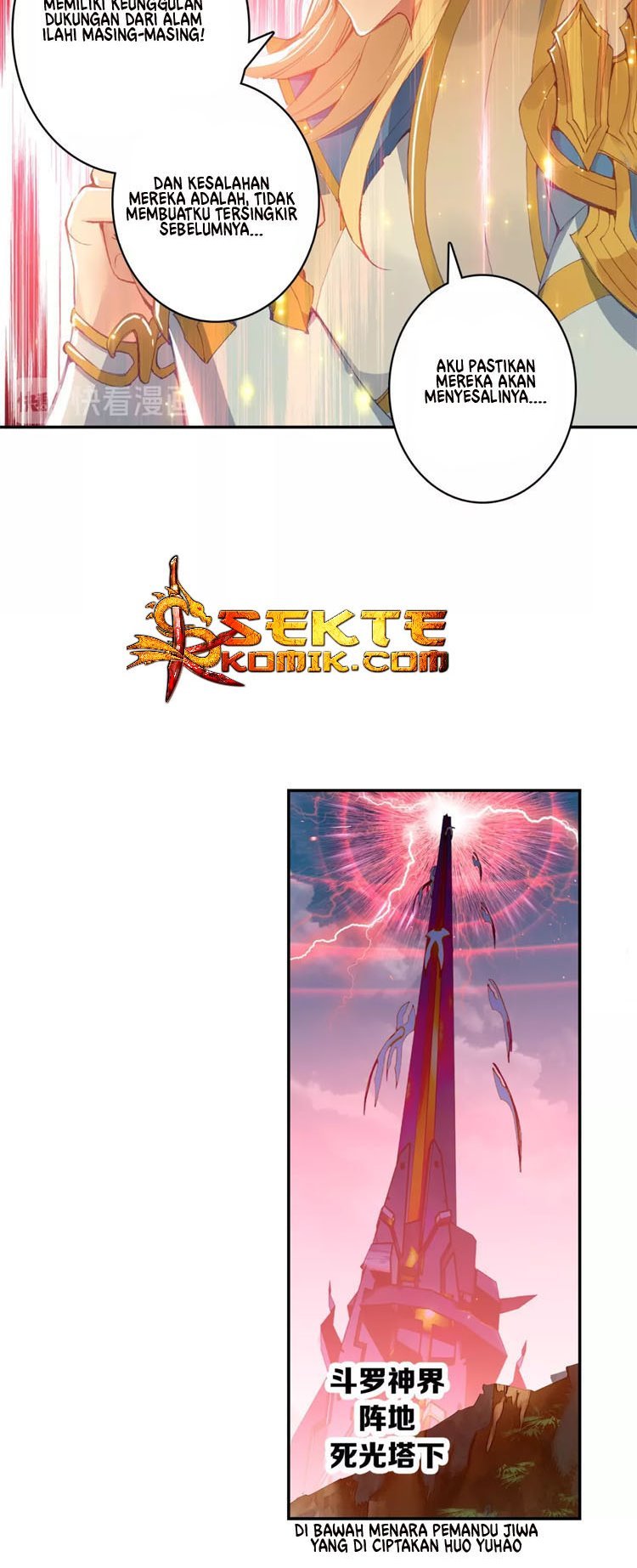 Soul Land Legend of the Tang’s Hero Chapter 21.2 - halaman 9