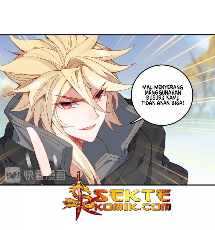 Soul Land Legend of the Tang’s Hero Chapter 21.3 - halaman 10