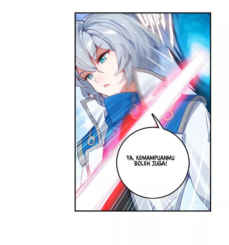 Soul Land Legend of the Tang’s Hero Chapter 21.3 - halaman 12