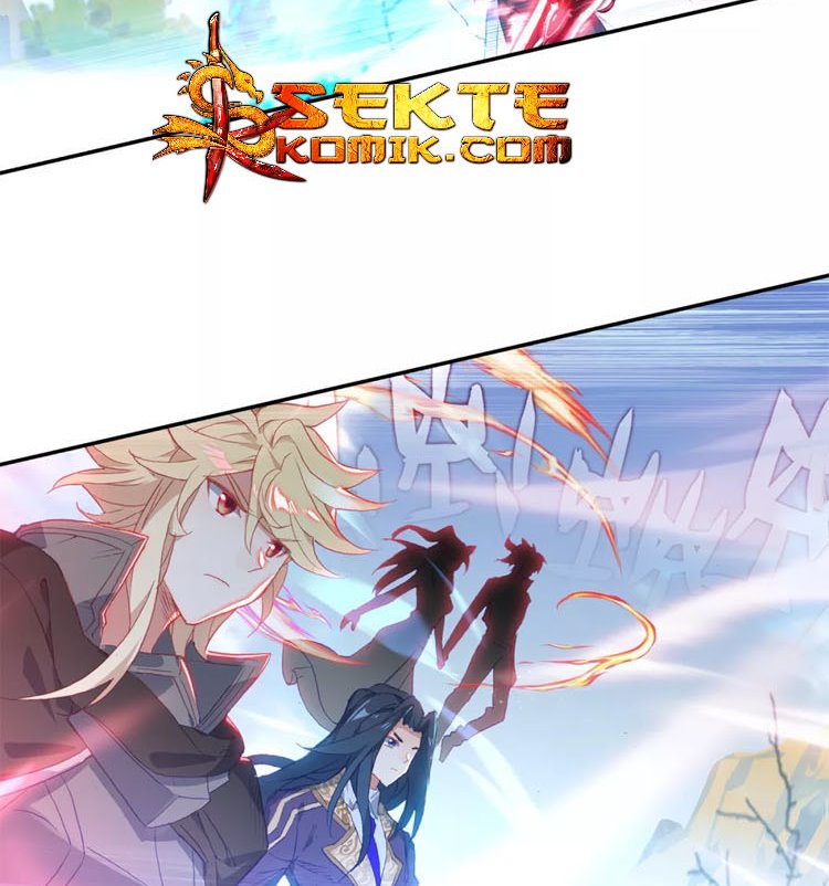 Soul Land Legend of the Tang’s Hero Chapter 21.3 - halaman 14
