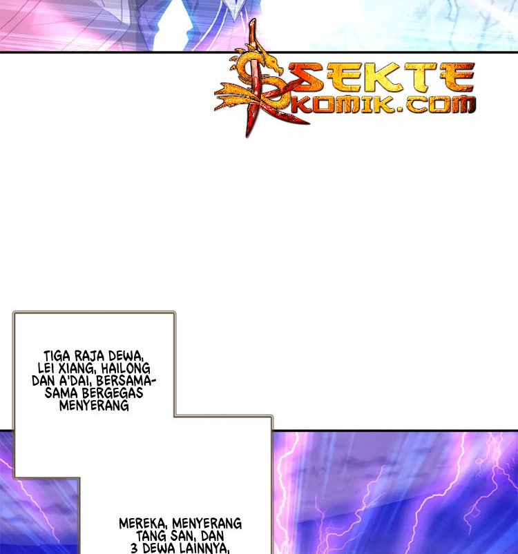 Soul Land Legend of the Tang’s Hero Chapter 21.3 - halaman 15