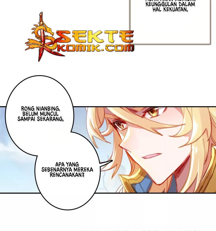 Soul Land Legend of the Tang’s Hero Chapter 21.3 - halaman 17