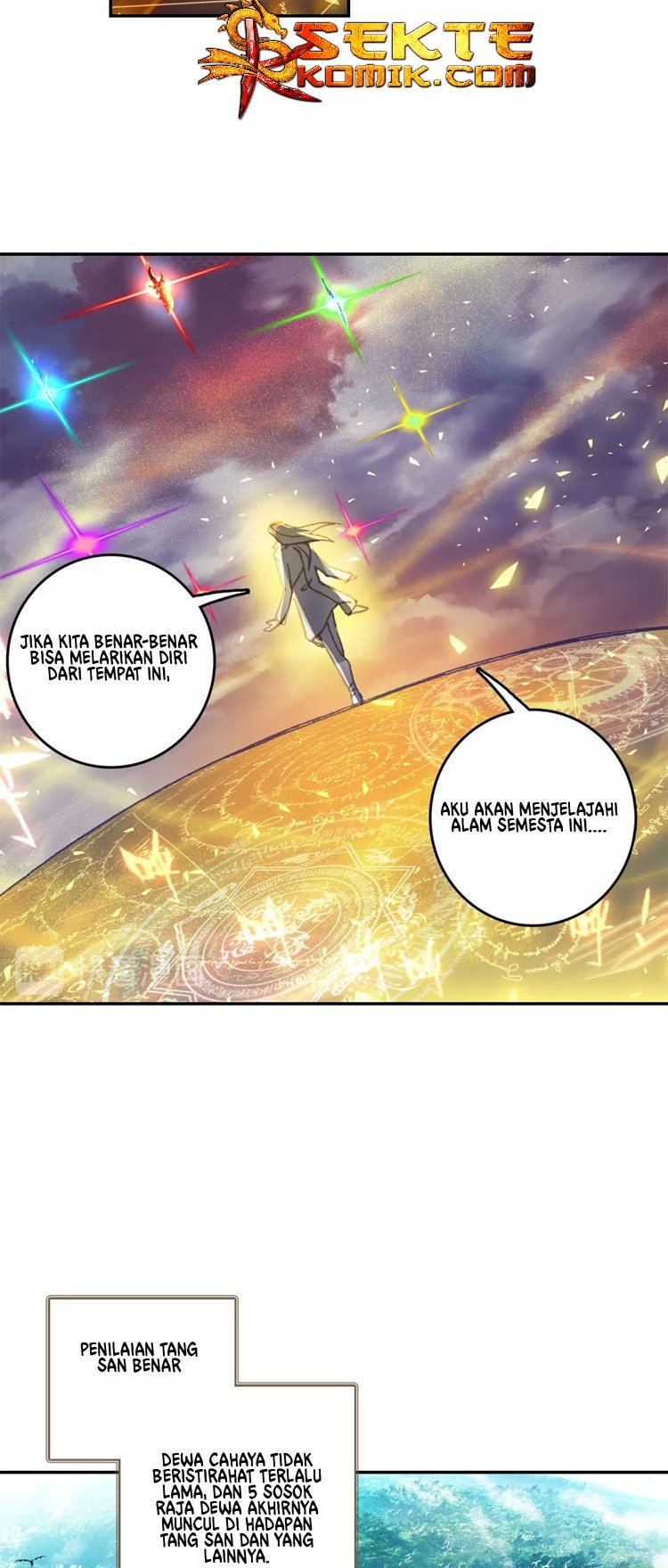 Soul Land Legend of the Tang’s Hero Chapter 21.3 - halaman 3