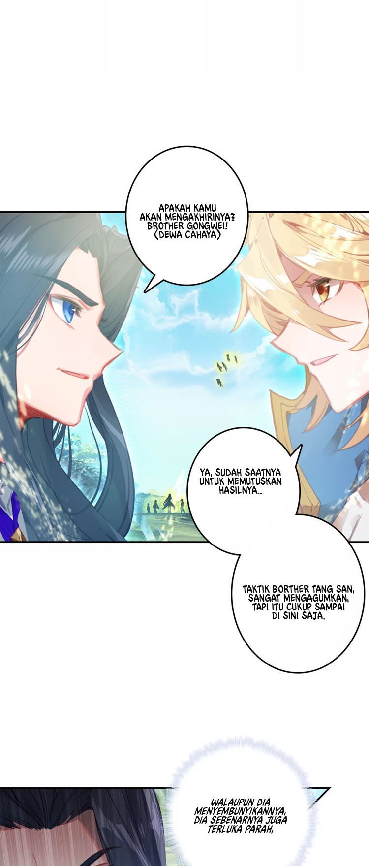 Soul Land Legend of the Tang’s Hero Chapter 21.3 - halaman 5
