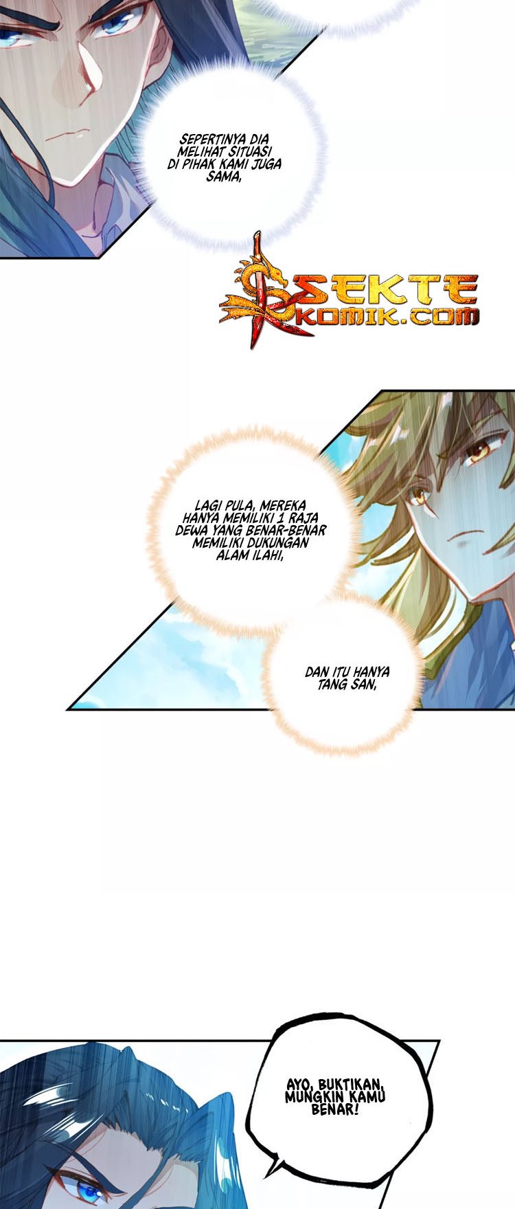 Soul Land Legend of the Tang’s Hero Chapter 21.3 - halaman 6