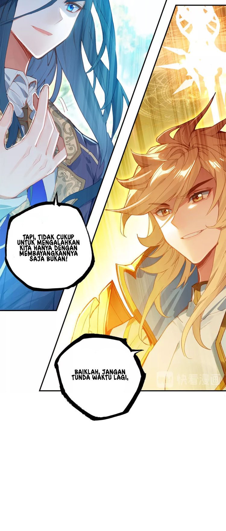 Soul Land Legend of the Tang’s Hero Chapter 21.3 - halaman 7