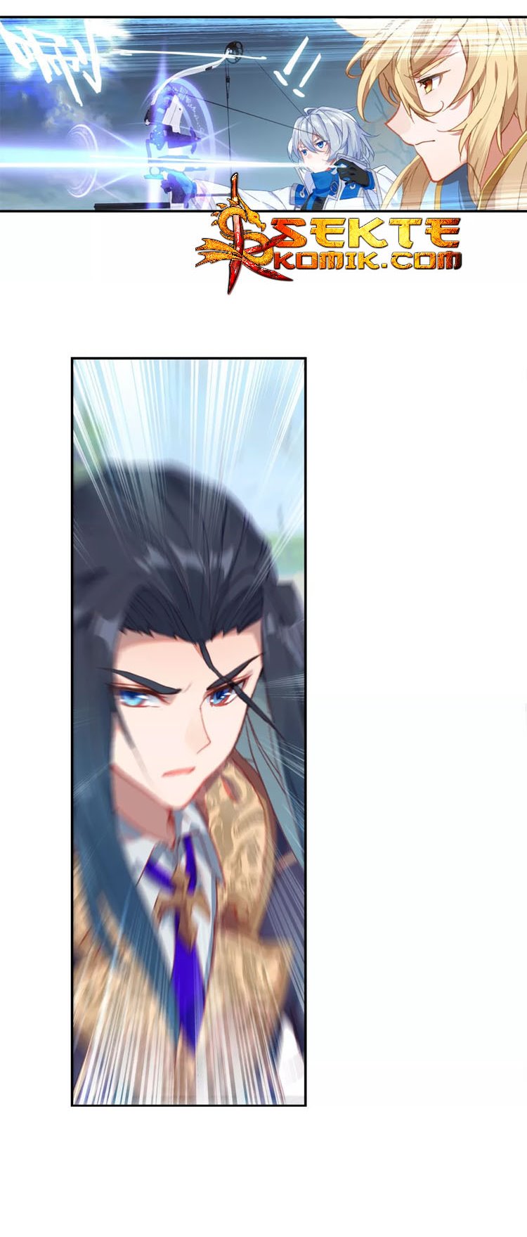 Soul Land Legend of the Tang’s Hero Chapter 21.3 - halaman 8
