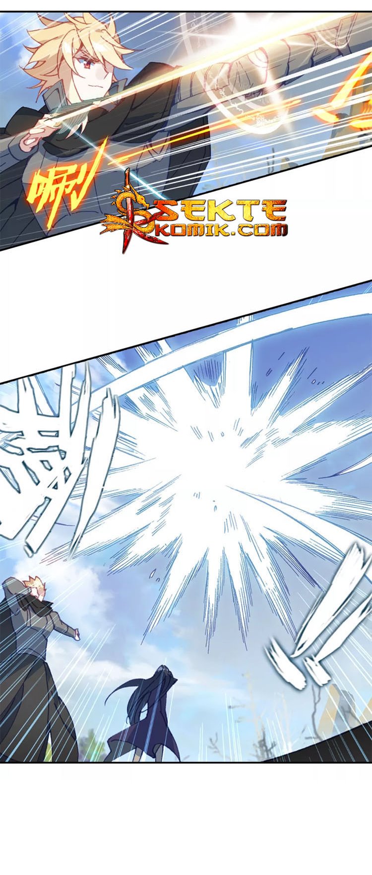Soul Land Legend of the Tang’s Hero Chapter 21.3 - halaman 9