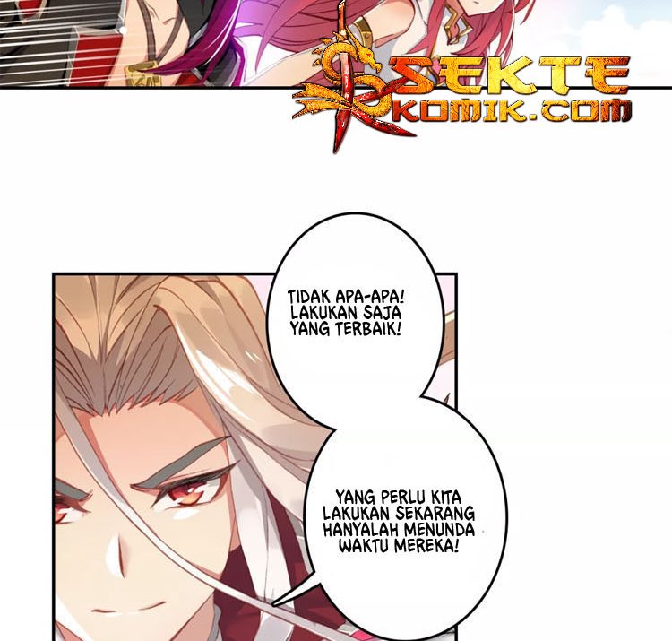 Soul Land Legend of the Tang’s Hero Chapter 22.1 - halaman 12